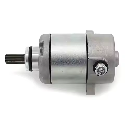 Starter Motor for Honda 31200-KPW-901 Wave 125 2010-2019 ANF125 Innova 2003-2007 ANF125T Innova 2005