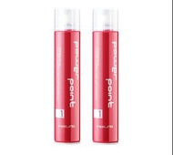 FEELING Power Point Finishing Spray 1.0 啞光速效定型噴霧 白蓋／紅蓋 重點定型噴霧 瀏海噴霧 蝴蝶膠 太空定型噴霧 銀膠 髮油 髮泥 定型啫喱 黑旋風 黑人頭 