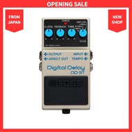 【Direct From Japan】BOSS DD-3T Digital Delay