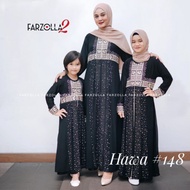 Eve 148 Gamis Jersey Embroidery M L Xl Xxl
