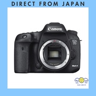 【Used】Canon Digital SLR Camera EOS 7D Mark II Body 20.2 MP EOS7DMK2 Direct from Japan