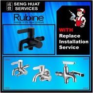 Rubine 2 Way Water Tap [ FREE REPLACE INSTALL ]