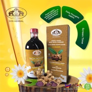 SVN Herbal Honey With Black Turmeric/Karumanjal/Madu Kunyit Hitam/Madu Herba 500G/ Your Personal Bod