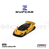 SUPCAR 1: LBWK Liberty Walk McLaren 720S Yellow Limited64