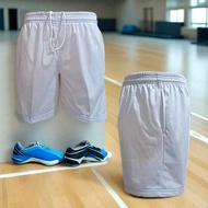 TNI/POLRI ACADEMY TEST PANTS PLAIN WHITE MEN'S SHORTS