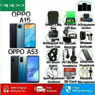 Oppo A53 / Oppo A15 | A15s  <<GIFTS Worth RM399>>