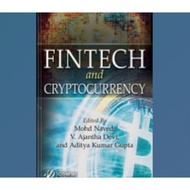 Fintech and Cryptocurrency book