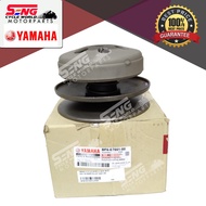 YAMAHA NVX 155 REAR PULLEY ASSY - (BF6-E7661-00)