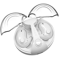 Xmenha Hidden Ear Buds Sleep Invisible Earbuds Wireless  Hidden Sleeping Earbuds for Side Sleepers M