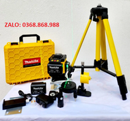 Máy cân bằng laser 12 tia MAKITAMÁY CÂN MỰC MAKITA 12 TIA XANHmáy bắn cốt