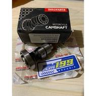 As camshaft suzuki shogun 125 FD indoparts