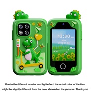 New Mini Phone Children Toy Musical Unicorn Dinosaur Baby Mobile Camera MP3 Player Educational Toys