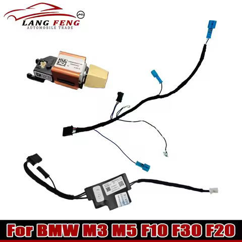 For BMW M3 (F30 F20 F21 F22 F31 F32 F33 F34 F36) & M5 (F16 F25 F26 F01 F07 F10) T-shaped Wheel Vibra