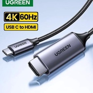 - UGREEN HDMI To Type C Cable 4K 60Hz Braided