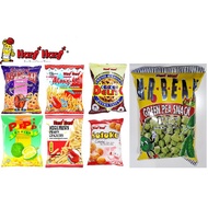 HARI HARI - Assorted Snack &amp; potato Chips &amp; POP POP DURIAN FLAVOURED SNACK（60g）【小吃和零食】