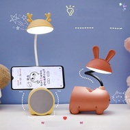 Electrical LED Desk Lamp with Makeup Mirror FY004 SUPER CUTE - GOOD DEAL