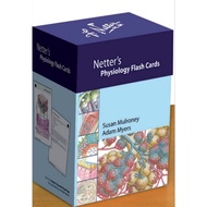 Netter Netter's physiology flashcards