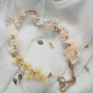 手機掛繩/ 手工編織 可調式手機背帶 側背 斜背 手機繩 包包背繩