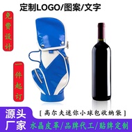 Beg Golf Beg Ais Mini Beg Bola Kecil Beg Crossbody Beg Beg Bola Golf Beg Simpanan Beg Wain Golf