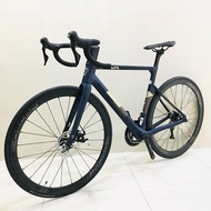 數量極度有限~JAVA VESUVIO 升級版UCI 認證一體碳纖把SHIMANO 105碟煞ROAD BIKE公路車