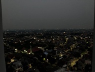 Apartemen 23 m² dengan 1 kamar tidur dan 1 kamar mandi pribadi di Ciputat (Sewa Murah Apart Studio U