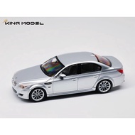 King Model 1/64 Diecast Model Car - BMW M5 E60/E61