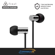 Final Audio E3000 Wired Earphone