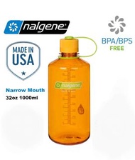 全新美國造Nalgene 水樽 水壺 旅行露營運動家居返學返工 1000ml