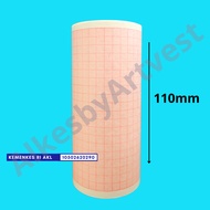Ecg ecg paper roll 110mm X 30 M