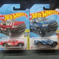 Hotwheels '19 Ford Ranger Raptor