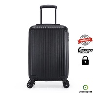 20-24-28 In ABS Hard Case Luggage in Different Colours
