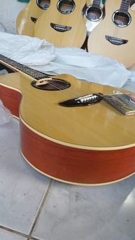 Gitar akustik yamaha APX500II custom