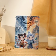 Cartoon Boys iPad Case,iPad Air Case For 13"/11"iPad Pro 2024,13"iPad Air 6 Case,iPad mini 6 Case,10