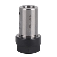 [Fast Ship] C25‑ER20‑50L Collet Block Chuck Holder Spindle Motor Shaft Clamping Tool Bar (16mm)