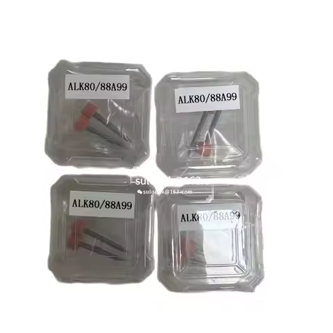 Elok ALK-88/88A 99 80 Series Original Electrode Rod Optical Fiber Splicing Machine LK80 88A99 Weldin