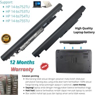 Laptop battery hp 14-bs754tu 14-bs752tu 14-bs753tu 14-bs755tu JC04 original battery