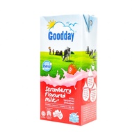 Goodday Strawberry Flavored Milk 1 Liter