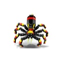LEGO Creator 3in1 31159 Wild Animals: Surprising Spider