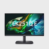 Màn hình LCD Acer 24.5" EK251Q E (1920 x 1080/ IPS/ 100Hz/ 4ms (GTG), 1ms (VRB)) - Demo
