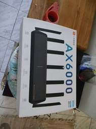 小米路由器 AX6000