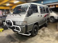 2005 得利卡 汽油 4WD