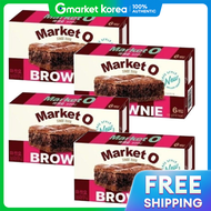 Market O | Orion Market O Real Brownie 120g X 4 Packs