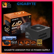 Gigabyte UD850GM PG5 V2 Power Supply - GP-UD850GM PG5 V2 ( Intel Form Factor ATX 12V v3.1)