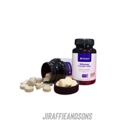 Sejagat Kilomax Weight Gain Supplement 60 Chewable Tablets Lulus KKM