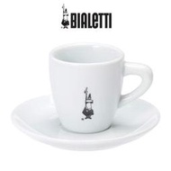 台灣現貨Bialetti⎜Espresso Cup 陶瓷咖啡杯中的經典意大利濃縮咖啡杯和碟子套裝 白色來自韓國首爾  露