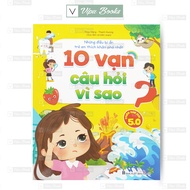 Sách - 10 Vạn Câu Hỏi Vì Sao?- Trọn Bộ 5 Cuốn Phiên Bản 5.0