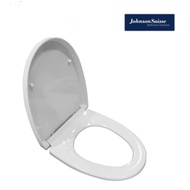 100% Original Johnson Suisse IBIZA Soft Close UF Toilet Seat Cover -White