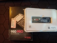 Samsung 980 PRO 1TB PCIe 4.0 NVMe M.2 SSD