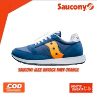 PRIA Saucony JAZZ NAVY ORIGINAL Men's Shoes