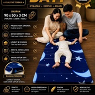 Baby mattress Baby bed mat anti-flat baby mattress/ 90x50x3cm